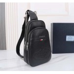 2025年9月8日入荷新作PRADA/人気/本革/バッグ 人気 おすすめ 父の日 誕生日/ギフト プレゼント 結婚式男友達の誕生日プレゼント