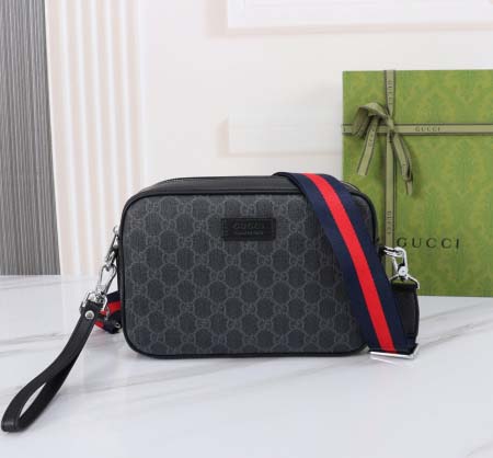 2025年9月8日入荷新作Gucci  /人気/本革/バッグ...