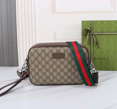 2025年9月8日入荷新作Gucci  /人気/本革/バッグ...