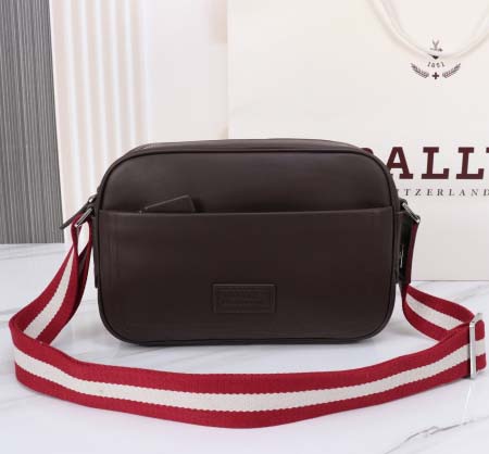 2025年9月8日入荷新作BALLY/人気/本革/バッグ 人...