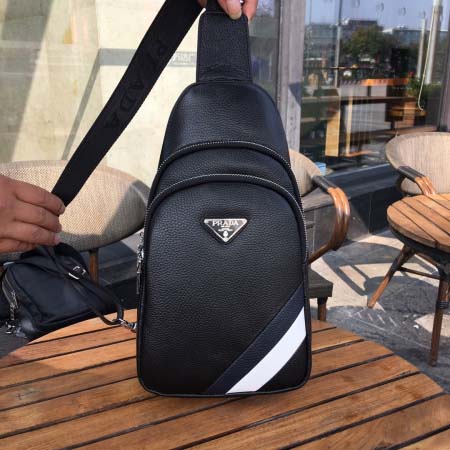 2025年9月8日入荷新作PRADA/人気/本革/バッグ 人...