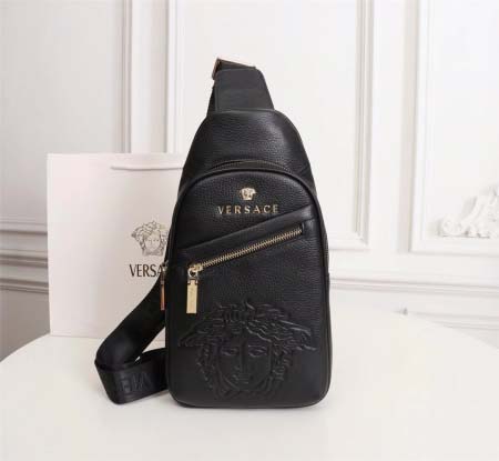 2025年9月8日入荷新作Versace /人気/本革/バッ...