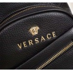 2025年9月8日入荷新作Versace /人気/本革/バッグ 人気 おすすめ 父の日 誕生日/ギフト プレゼント 結婚式男友達の誕生日プレゼント