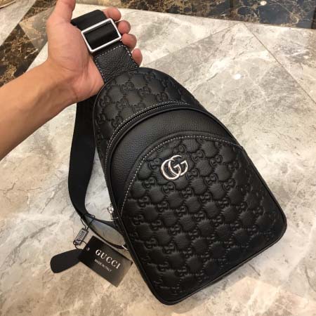 2025年9月8日入荷新作Gucci/人気/本革/バッグ 人...
