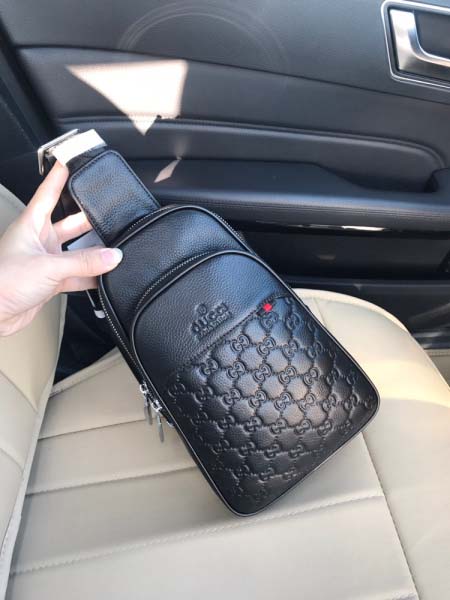 2025年9月8日入荷新作Gucci/人気/本革/バッグ 人...