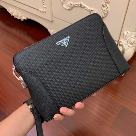 2025年9月8日入荷新作Prada/人気/本革/バッグ 人...