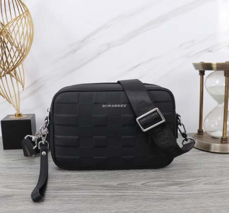 2025年9月8日入荷新作Burberry/人気/本革/バッ...