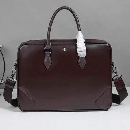 2025年9月8日入荷新作Montblanc/人気/本革/バ...