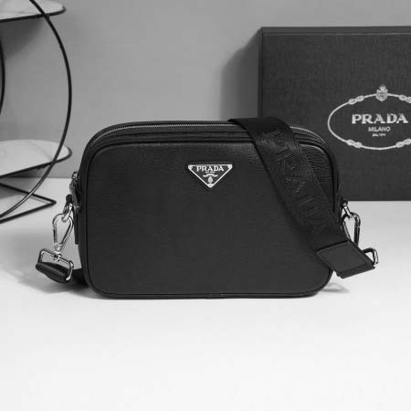 2025年9月8日入荷新作PRADA/人気/本革/バッグ 人...