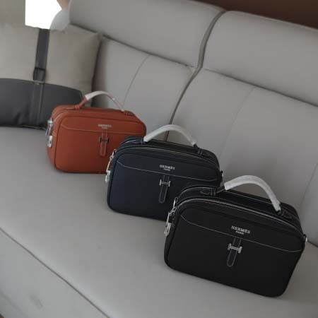 2025年9月8日入荷新作HERMES/人気/本革/バッグ ...