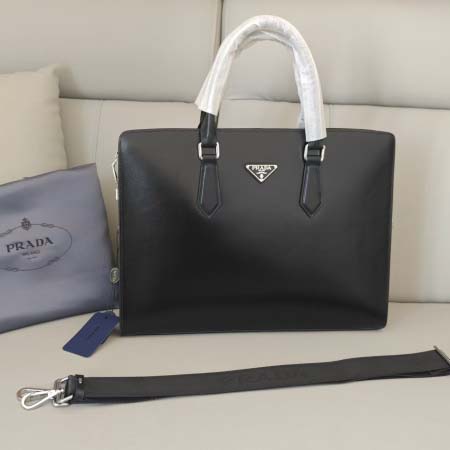 2025年9月8日入荷新作PRADA/人気/本革/バッグ 人...