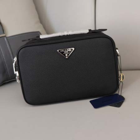2025年9月8日入荷新作PRADA/人気/本革/バッグ 人...