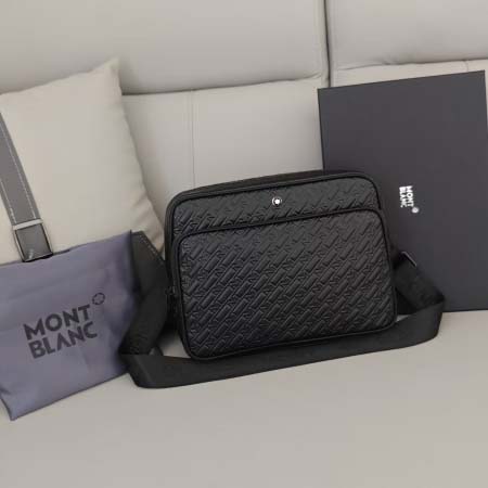 2025年9月8日入荷新作Montblanc/人気/本革/バ...