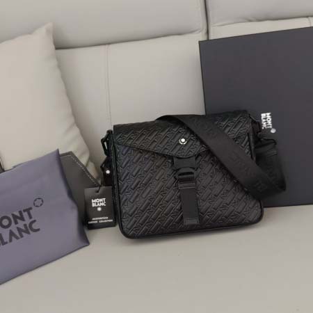 2025年9月8日入荷新作Montblanc/人気/本革/バ...