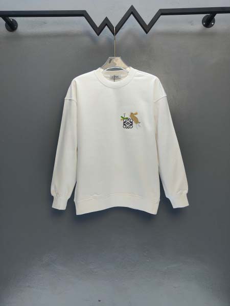 2025年9月8日入荷新作Loeweスウェット高品質人気商品...