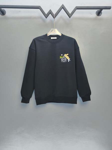 2025年9月8日入荷新作Loeweスウェット高品質人気商品...