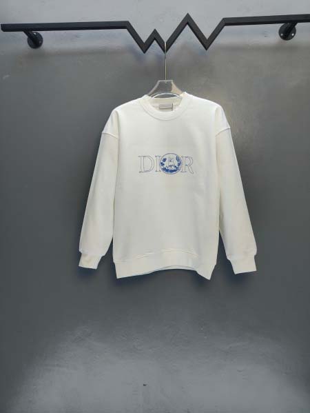 2025年9月8日入荷新作Diorスウェット高品質人気商品/...