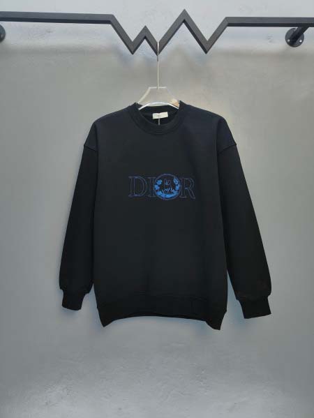 2025年9月8日入荷新作Diorスウェット高品質人気商品/...