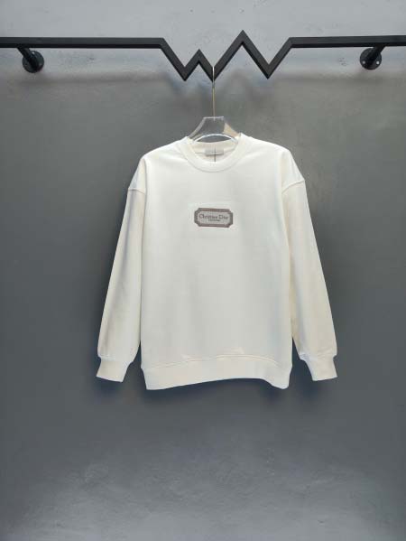 2025年9月8日入荷新作Diorスウェット高品質人気商品/...