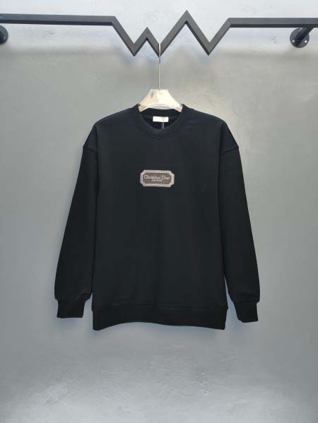 2025年9月8日入荷新作Diorスウェット高品質人気商品/...