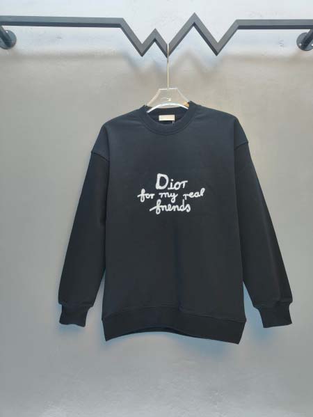 2025年9月8日入荷新作Diorスウェット高品質人気商品/...