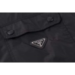 2025年9月8日入荷新作Pradaジャケット高品質人気商品/誕生日プレゼント/FF工場