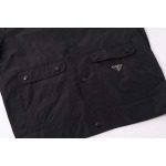2025年9月8日入荷新作Pradaジャケット高品質人気商品/誕生日プレゼント/FF工場