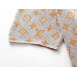 2025年9月8日入荷新作Louis vuittonニットの半袖高品質人気商品/誕生日プレゼント/FF工場