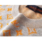 2025年9月8日入荷新作Louis vuittonニットの半袖高品質人気商品/誕生日プレゼント/FF工場