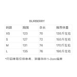 2025年9月8日入荷新作Burberryジャケット高品質人気商品/誕生日プレゼント/FF工場