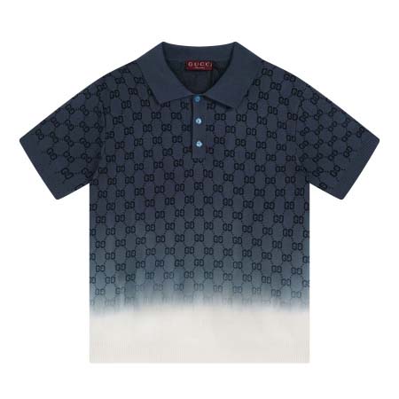 2025年9月8日入荷新作Gucciニットの半袖高品質人気商...