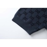2025年9月8日入荷新作Gucciニットの半袖高品質人気商品/誕生日プレゼント/FF工場