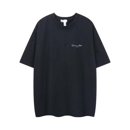 2025年9月8日入荷新作Dior半袖 tシャツ高品質人気商...