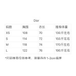 2025年9月8日入荷新作Dior半袖 tシャツ高品質人気商品/誕生日プレゼント/FF工場