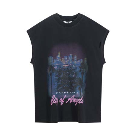 2025年9月8日入荷新作Balenciagaタンクトップ高...