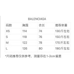 2025年9月8日入荷新作Balenciaga半袖 tシャツ高品質人気商品/誕生日プレゼント/FF工場