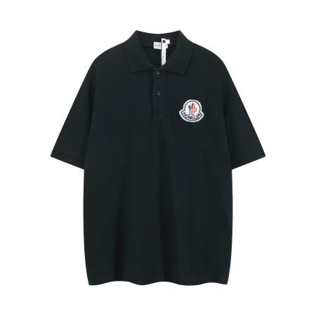 2025年9月8日入荷新作Moncler半袖 tシャツ高品質...