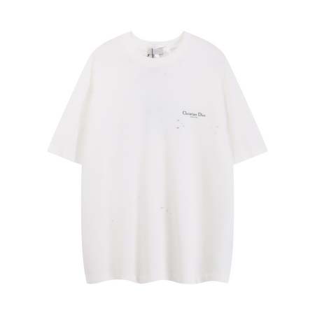 2025年9月8日入荷新作Dior半袖 tシャツ高品質人気商...