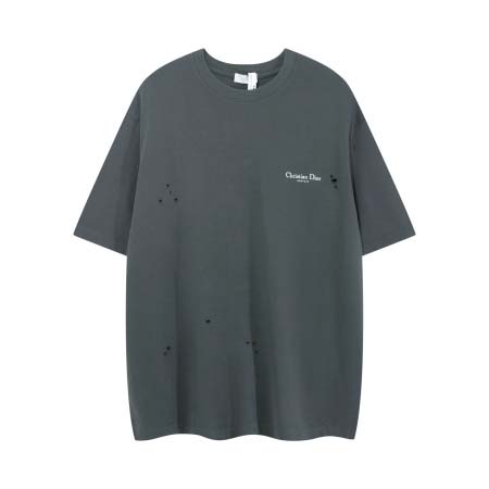 2025年9月8日入荷新作Dior半袖 tシャツ高品質人気商...