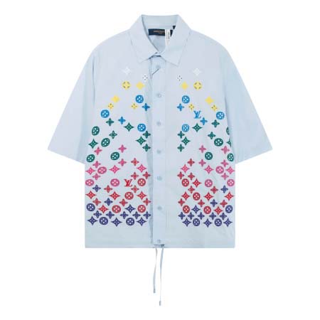 2025年9月8日入荷新作Louis vuitton半袖 t...