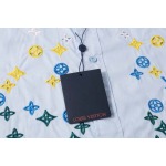 2025年9月8日入荷新作Louis vuitton半袖 tシャツ高品質人気商品/誕生日プレゼント/FF工場