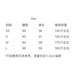 2025年9月8日入荷新作Dior半ズボン高品質人気商品/誕生日プレゼント/FF工場