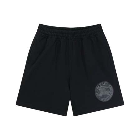 2025年9月8日入荷新作Burberry半ズボン高品質人気...