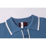 2025年9月8日入荷新作Gucciニットの半袖高品質人気商品/誕生日プレゼント/FF工場