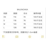 2025年9月8日入荷新作Balenciaga半袖 tシャツ高品質人気商品/誕生日プレゼント/FF工場