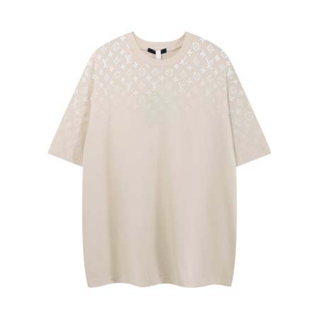 2025年9月8日入荷新作Louis vuitton半袖 t...