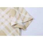 2025年9月8日入荷新作Burberry半袖 tシャツ高品質人気商品/誕生日プレゼント/FF工場