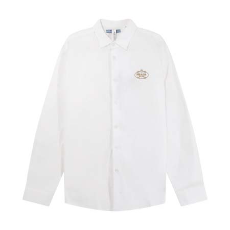 2025年9月8日入荷新作PRADAシャツ高品質人気商品/誕...