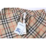 2025年9月8日入荷新作Burberryズボン高品質人気商品/誕生日プレゼント/FF工場