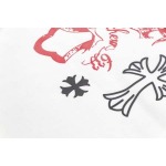 2025年9月9日入荷新作CHROME HEARTS半袖 tシャツ高品質人気商品/誕生日プレゼント/FF工場